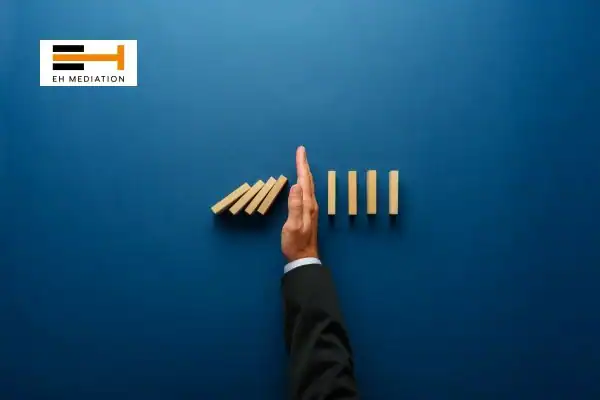 Image of how mediation stops disputes - start MIAM assessments Christchurch