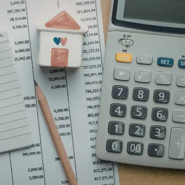 Image of accounts in regards to financial mediation Christchurch