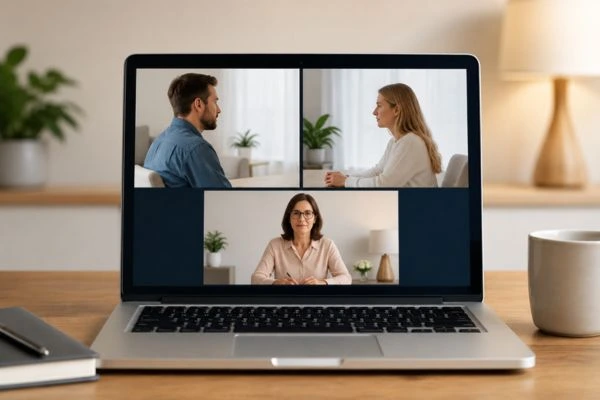 Image of online shuttle mediation Christchurch
