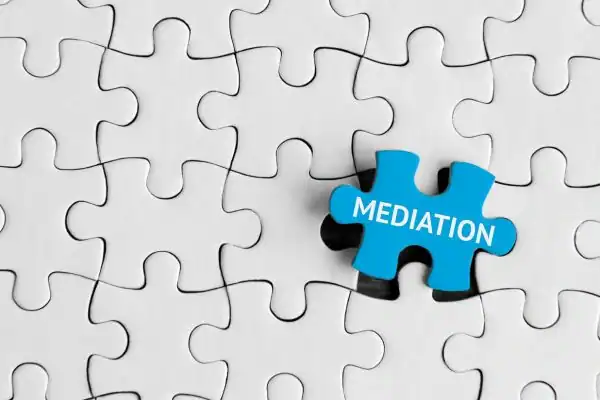 image of the mediation process Christchurch