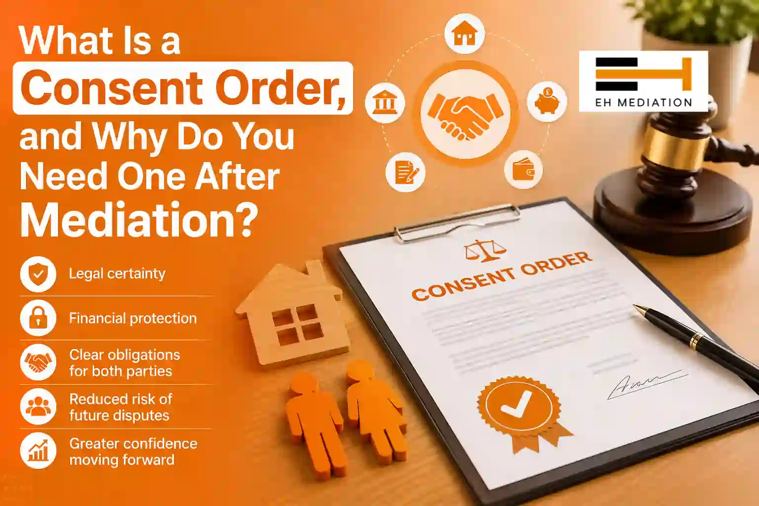 What Is a Consent Order, and Why Do You Need One After Mediation Christchurch?
