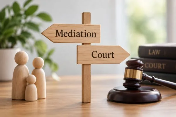Mediation Christchurch Vs Court - What is best for you?